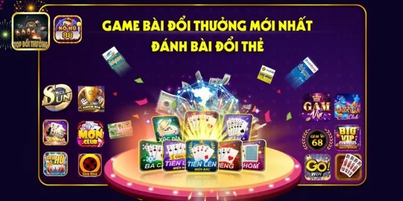 Giới Thiệu Về Game Bài Online Đổi Thưởng