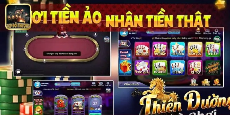 Các trò chơi đánh bài online tại FI88