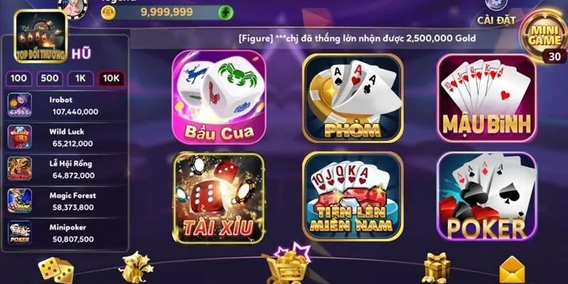 Game Đánh Bài Là Gì?