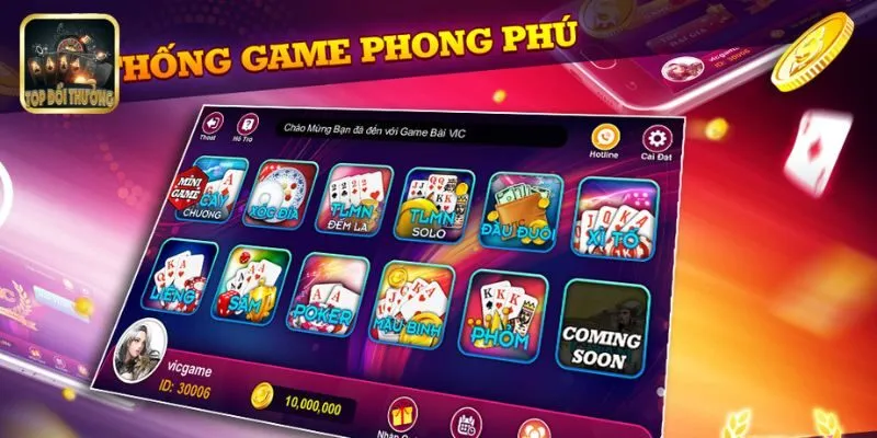 Cách Tham Gia Vic Game Bài