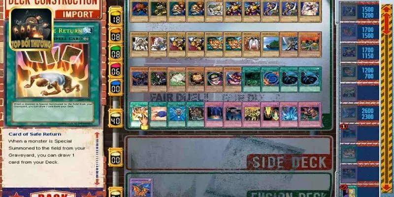 Chiến Thuật Chơi Yu-Gi-Oh Hiệu Quả