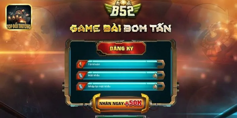 Game Bài B52 Đổi Thưởng – Trải Nghiệm Hấp Dẫn Và Cơ Hội Thắng Lớn