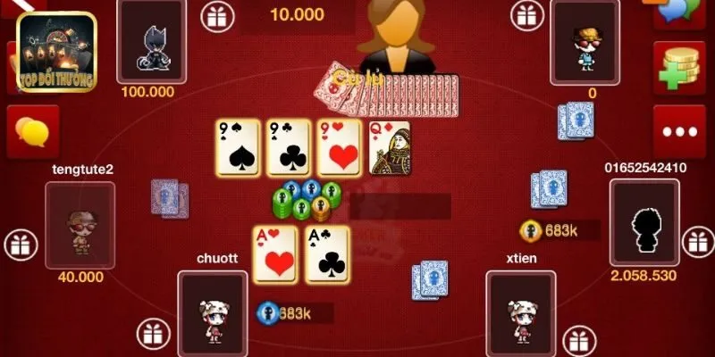 Game Bài Đổi Thưởng NNCC -Cổng Game Uy Tín Và Hấp Dẫn Nhất 2024