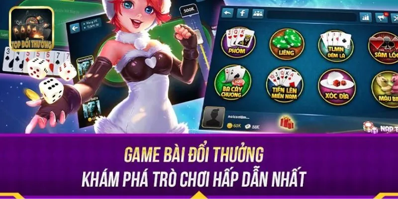 Game Bài Miễn Phí – Trải Nghiệm Giải Trí Đỉnh Cao Không Tốn Kém