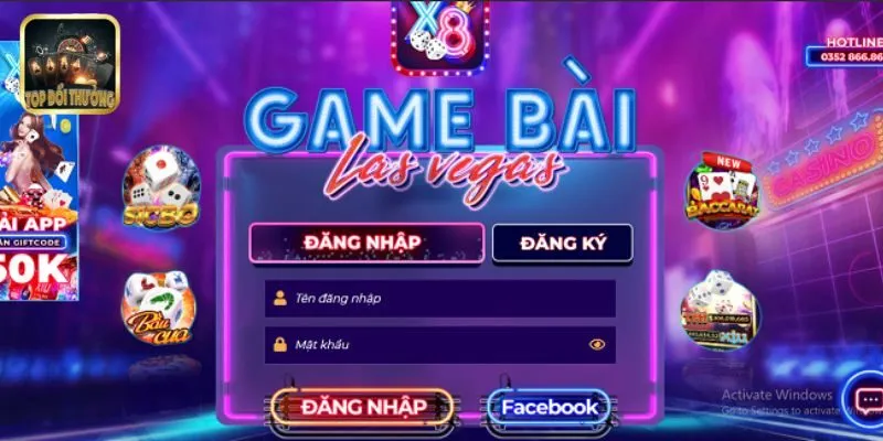 Game Bài X8 - Hướng Dẫn Chơi Và Những Điều Cần Biết