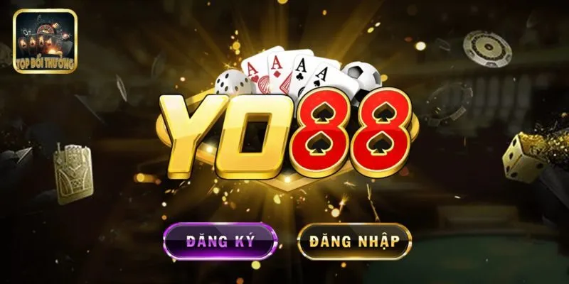 Game Bài Yo88 – Trải Nghiệm Giải Trí Đỉnh Cao 2024