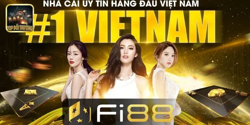 Game Đánh Bài Online FI88: Trải Nghiệm Chơi Game Đỉnh Cao