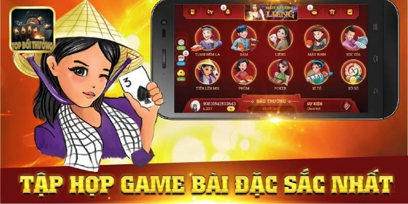 Game Đánh Bài Online: Trải Nghiệm Giải Trí Hiệu Quả