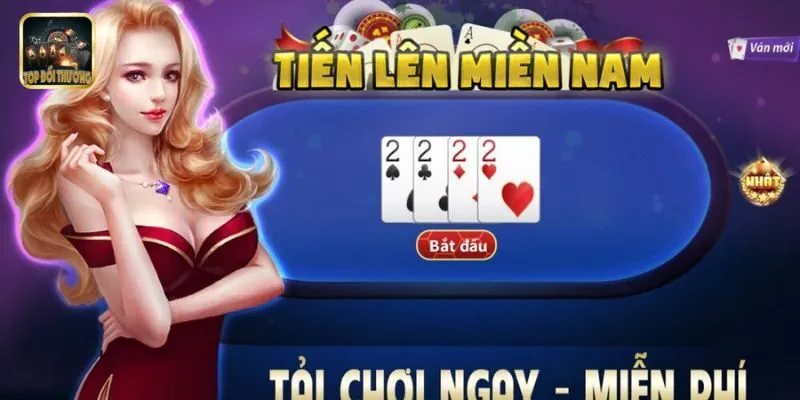 Game Vui Đánh Bài Tiến Lên – Trải Nghiệm Thú Vị