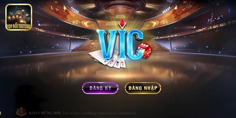 Giới Thiệu Tổng Quan Về Vic Game Bài