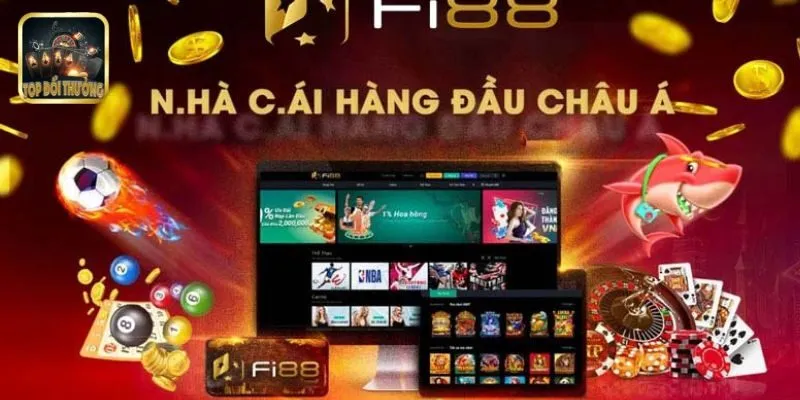 Giới thiệu về FI88