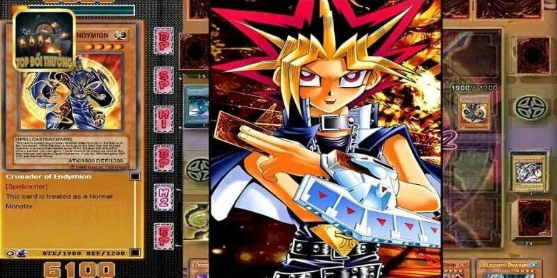 Nguồn Gốc và Lịch Sử của Game Bài Yu-Gi-Oh