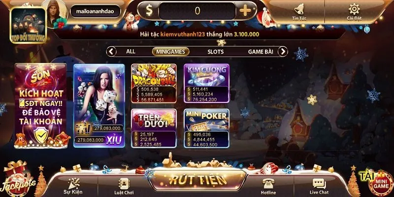 Cách Tham Gia Sunwin Game Bài Đổi Thưởng