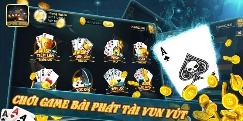 Lưu Ý Khi Chơi Game Đánh Bài