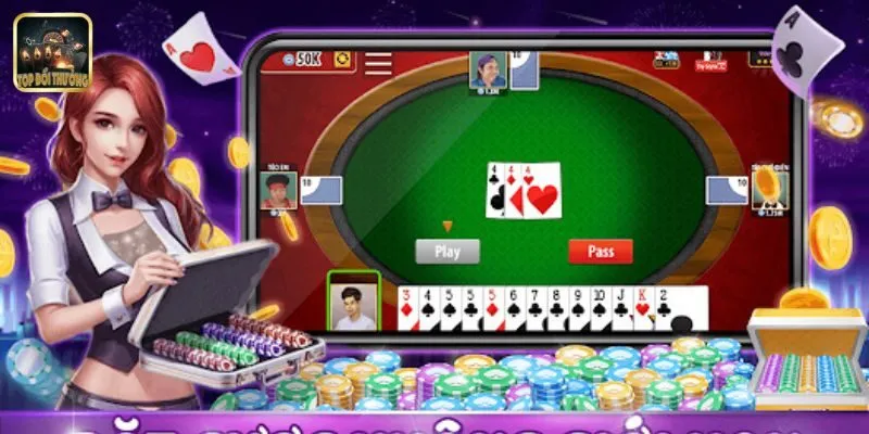 Tính Năng Đặc Biệt Trong Game Tiến Lên 24h