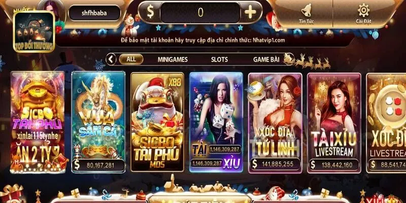 Ưu Điểm Nổi Bật Của Game Bài Nhất Vip