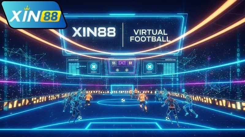 Bóng đá ảo Xin88 hấp dẫn cho bet thủ trải nghiệm