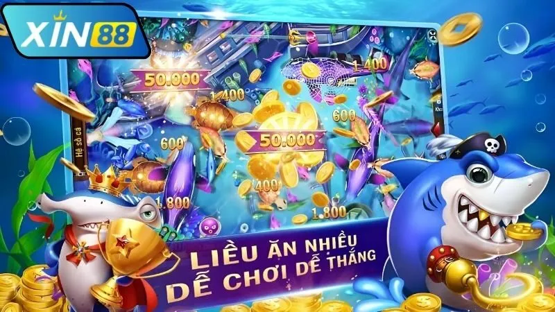 Bắn cá Xin88 là gì?