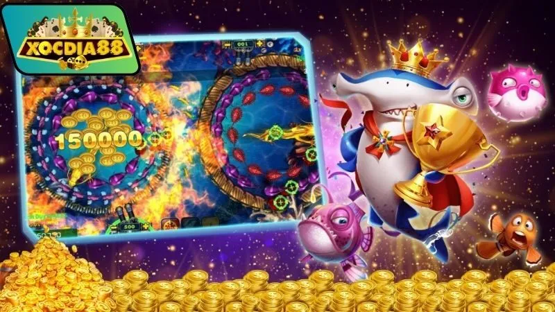Mẹo chơi bắn cá Xocdia88 hiệu quả