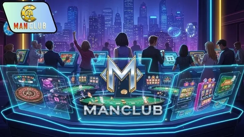 Tổng quan về casino Manclub